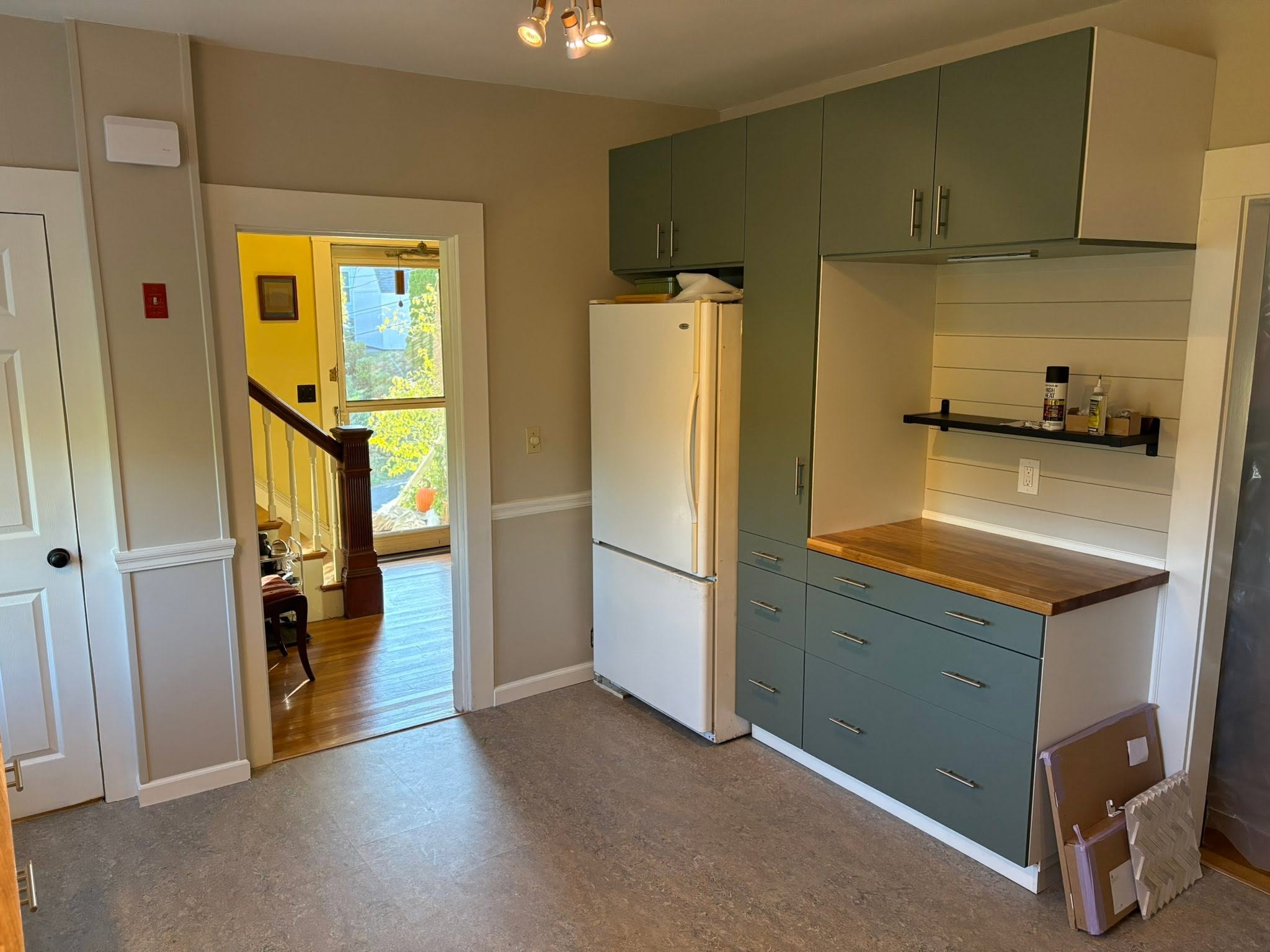 Interior Painting