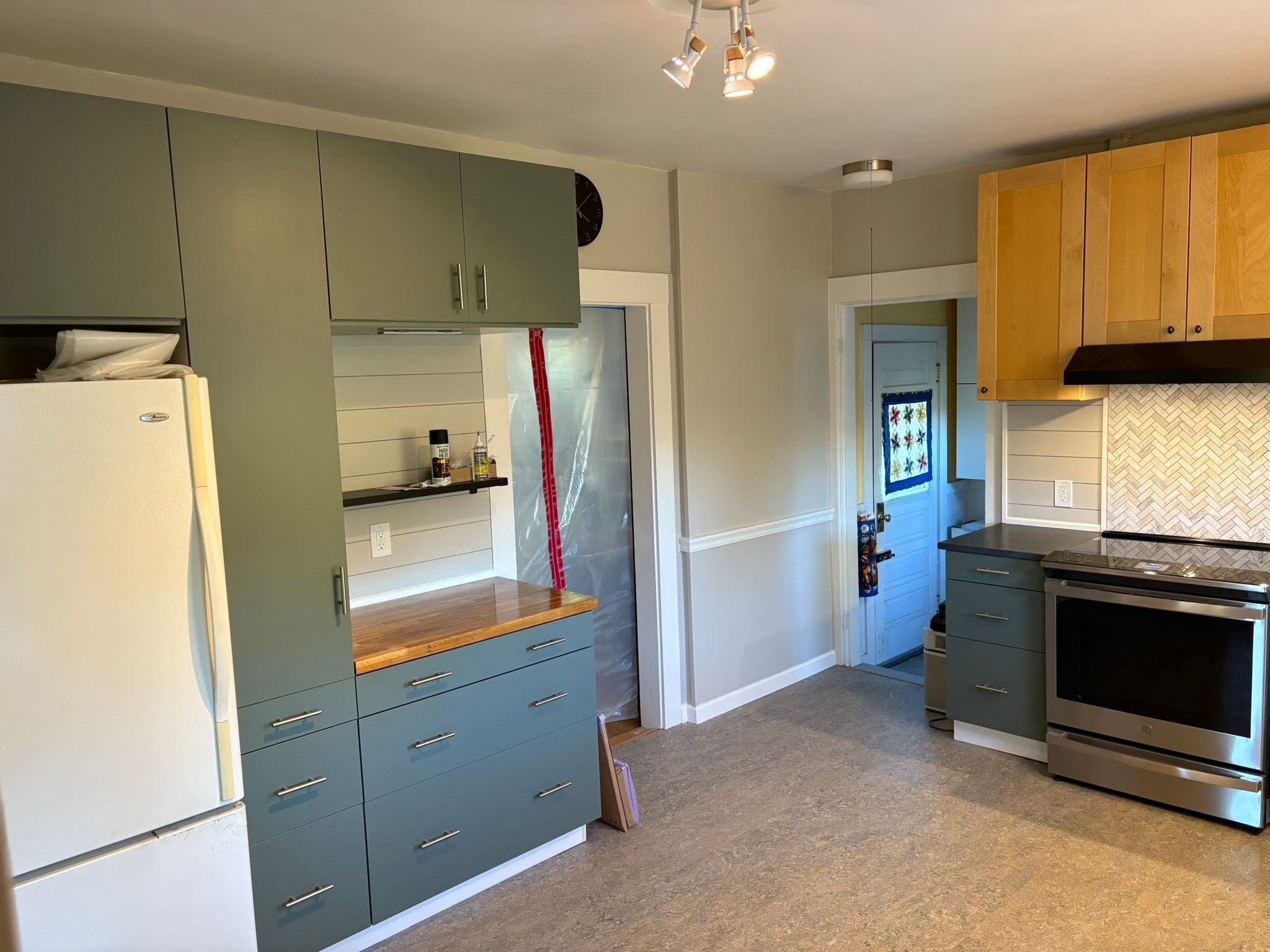 Kitchen Renovation